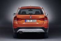 Обновленный BMW X1 станет больше и просторнее
