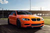 PSI стилизовал BMW M3 (Е92)