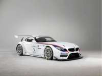 BMW Team RLL выступит на Z4 в ALMS