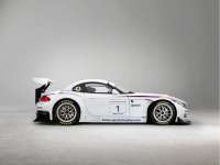 BMW Team RLL выступит на Z4 в ALMS