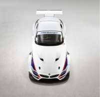 BMW Team RLL выступит на Z4 в ALMS